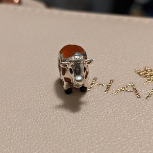 Chamilia Cow Charm